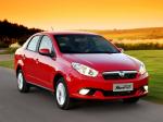 Fiat Grand Siena Attractive 2012 года